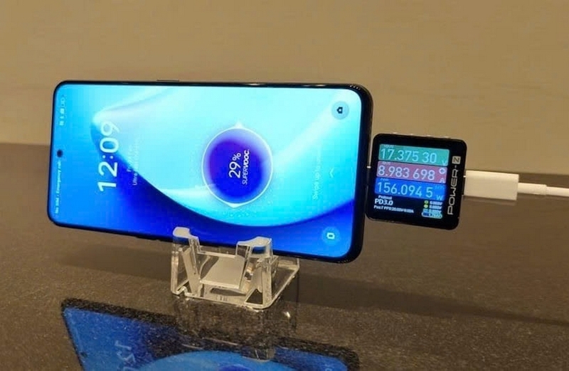 Cách hiển thị thời gian sạc pin Realme ảnh 6