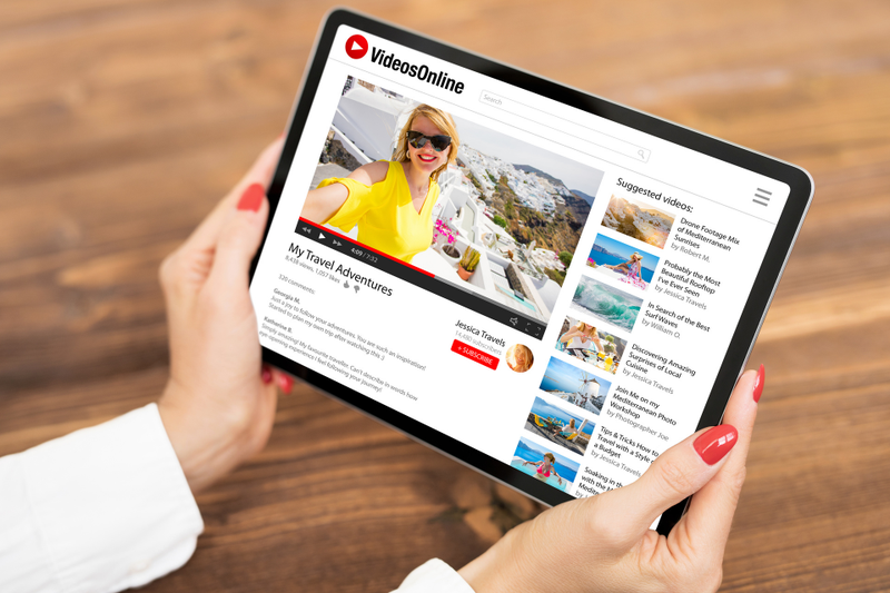 Cách hoạt động của công cụ tìm kiếm YouTube