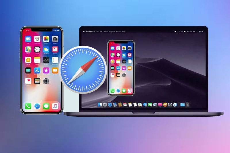 Cách hoạt động của tab được ghim trong Safari