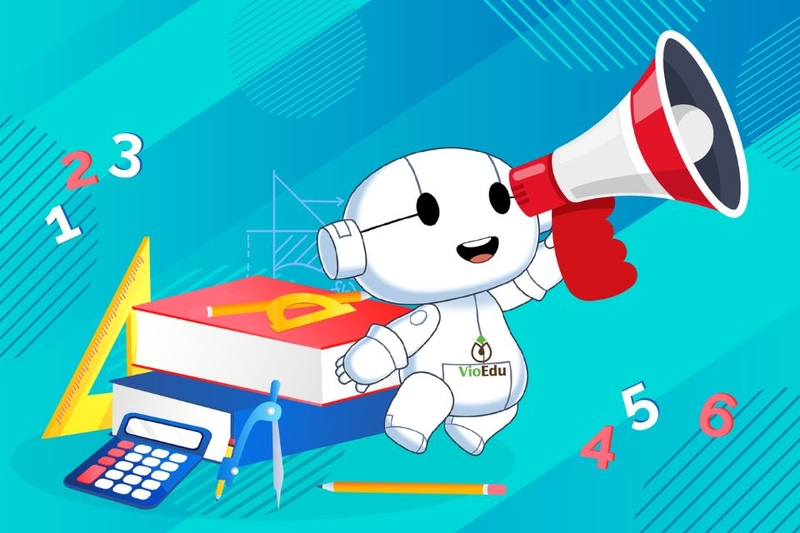 VioEdu là nền tảng học trực tuyến