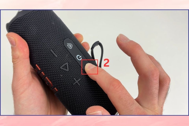 Cách kết nối TV Samsung đời cũ với loa Bluetooth 2