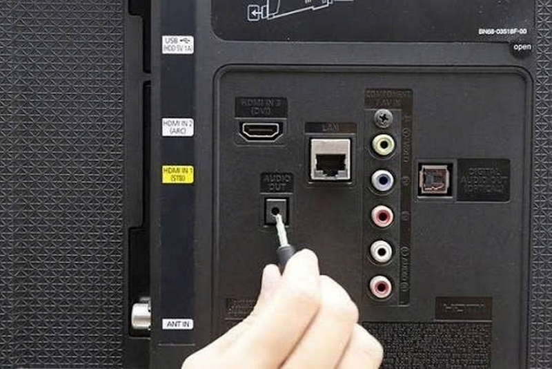 Cách kết nối âm thanh máy tính với tivi ảnh 3