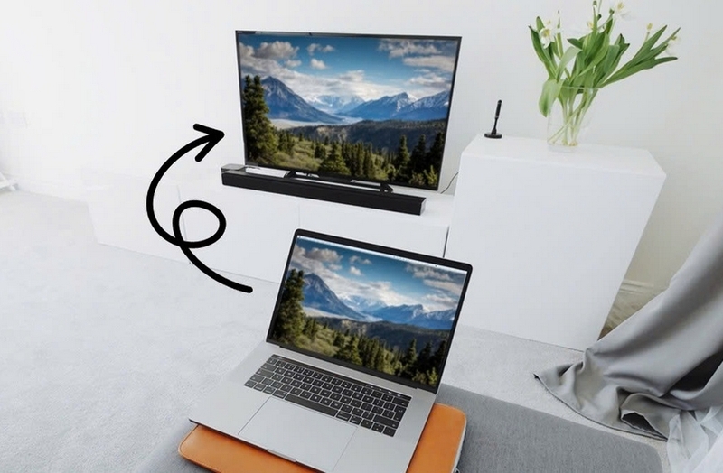 Cách kết nối âm thanh máy tính với tivi ảnh 7