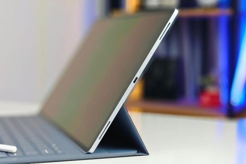 Cách kết nối bàn phím rời cho Tab S11 Ultra 4