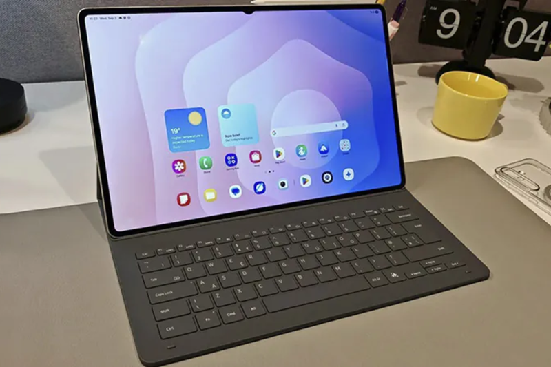 Cách kết nối bàn phím rời cho Tab S11 Ultra 6