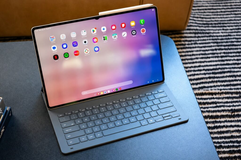 Cách kết nối bàn phím rời cho Tab S11 Ultra 3