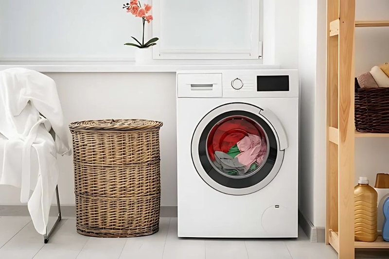 Cách khắc phục máy giặt bị lệch lồng giặt