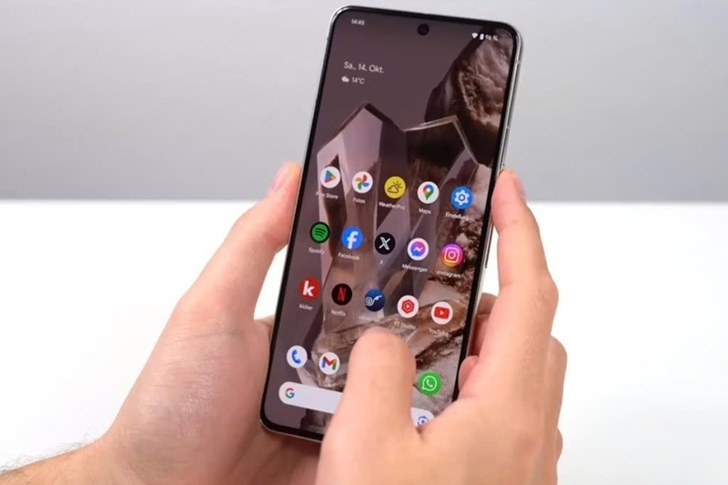 Cách khoá ứng dụng trên Realme ảnh 6