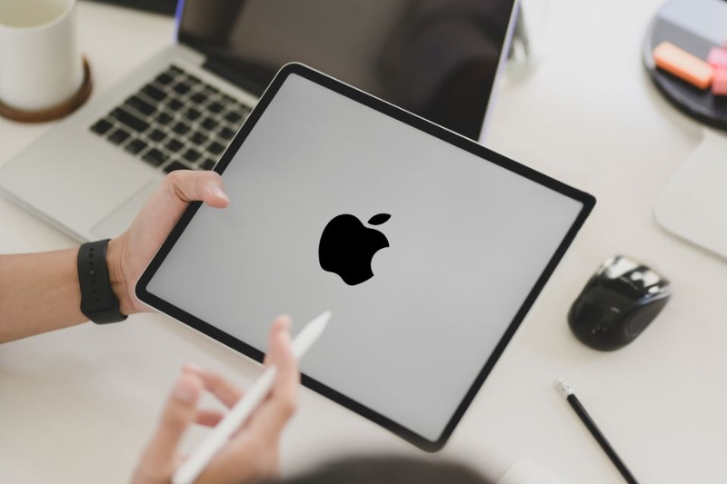 Cách kích pin iPad Pro và iPad Air