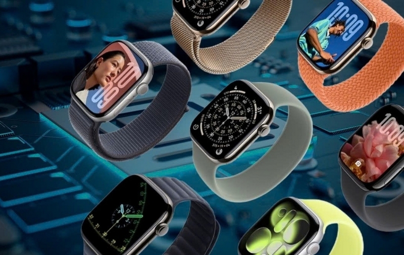 Cách kiểm tra Apple Watch đời nào ảnh 2