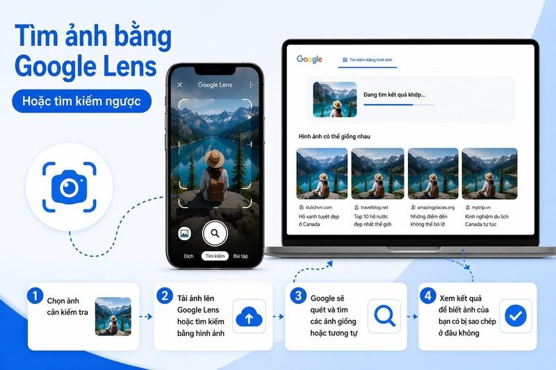 Cách kiểm tra ảnh Facebook có bị lộ không ảnh 10