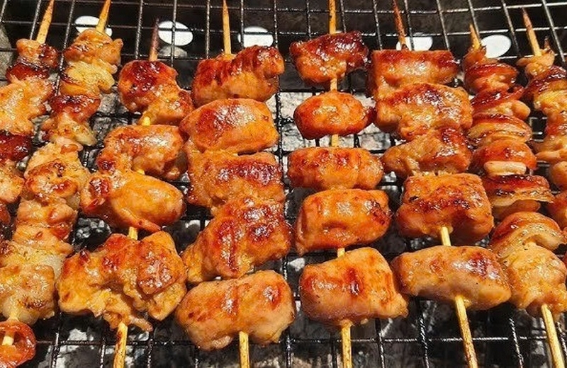 Cách làm bò nướng kim tiền ảnh 5