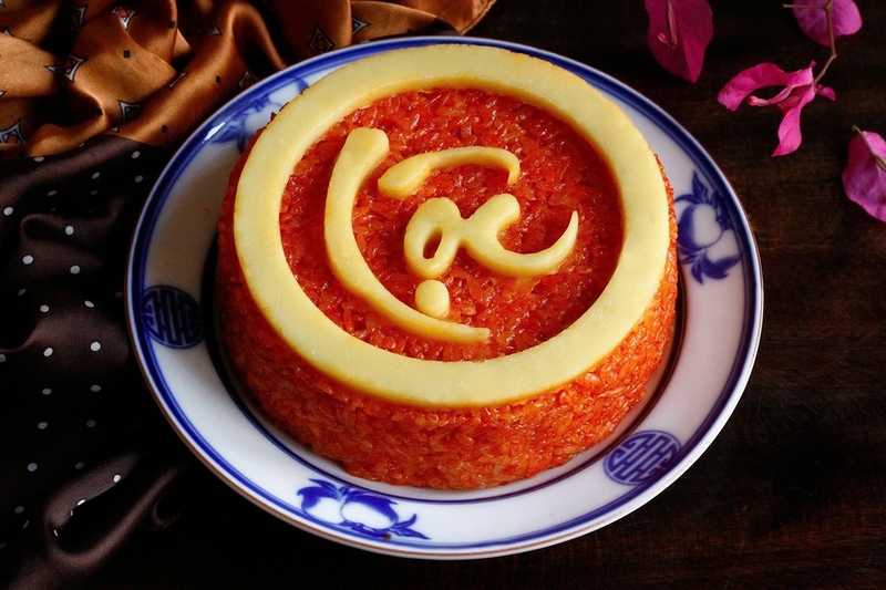 Cách làm các món xôi ngày Tết ảnh 1