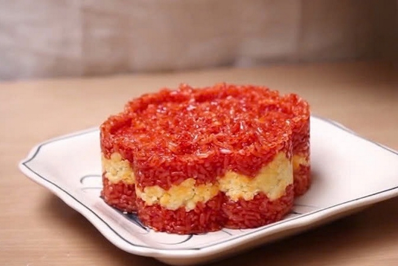 Cách làm các món xôi ngày Tết ảnh 2