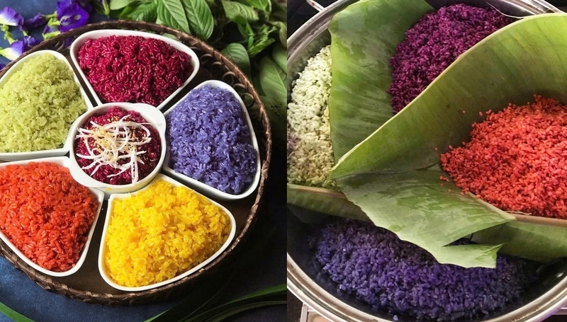 Cách làm các món xôi ngày Tết ảnh 4