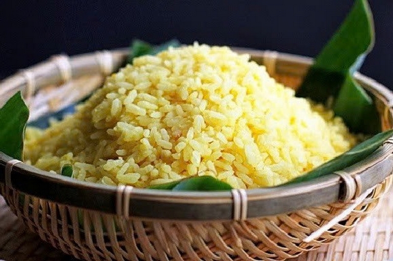 Cách làm các món xôi ngày Tết ảnh 5