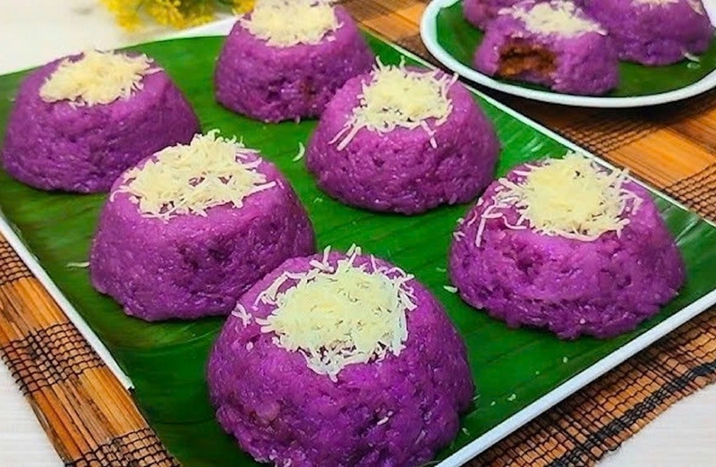 Cách làm các món xôi ngày Tết ảnh 6