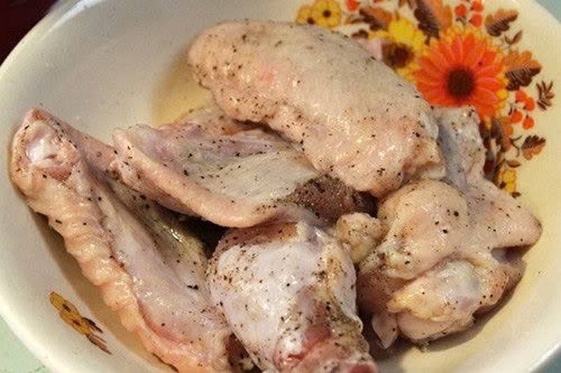 Cách làm cánh gà chiên bơ tỏi ảnh 3