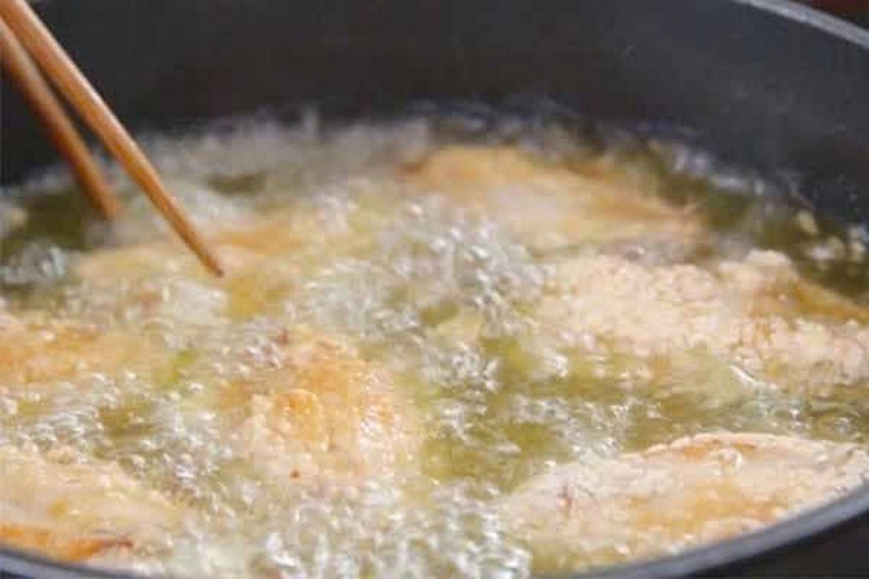 Cách làm cánh gà chiên bơ tỏi ảnh 5