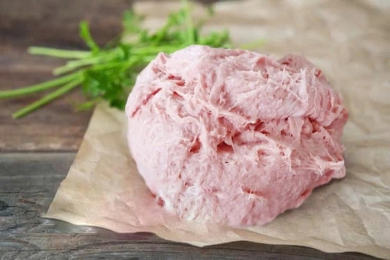 Cách làm chả cốm mộc ảnh 2