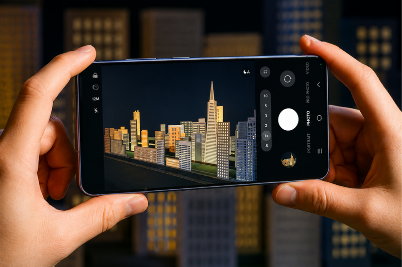 Cách làm chủ Nightography trên Galaxy S26 FE 3