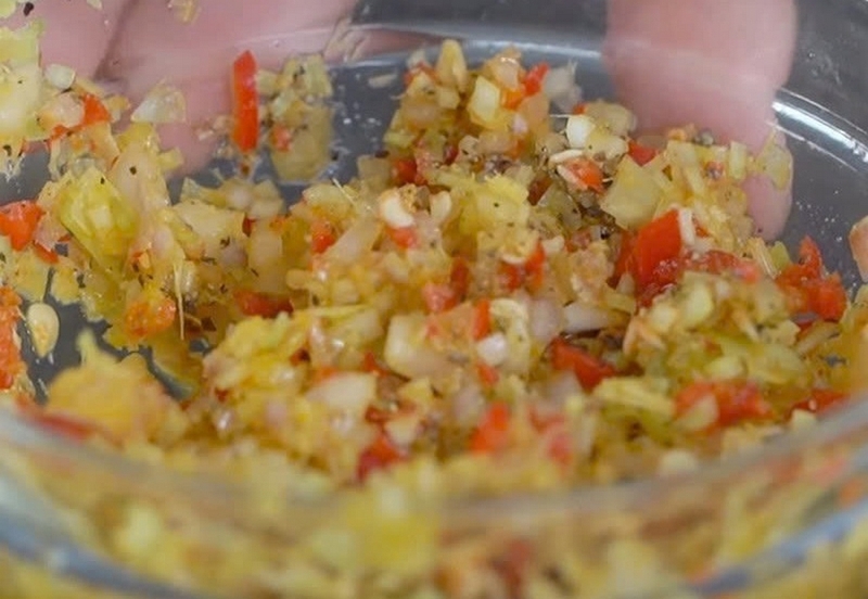 Cách làm gà ủ muối hoa tiêu ảnh 2