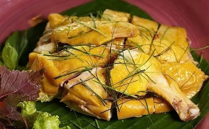 Cách làm gà ủ muối hoa tiêu ảnh 6