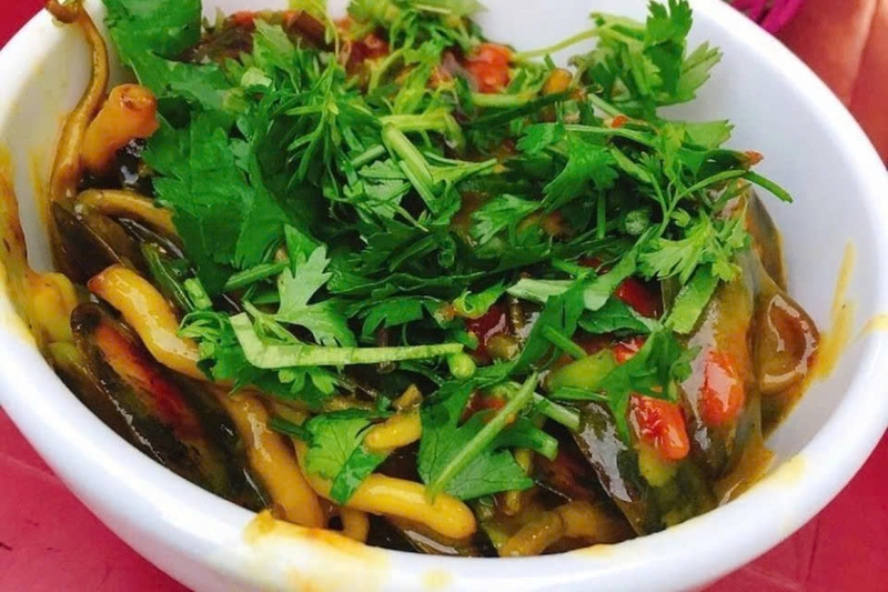 Cách làm giá bể xào Hải Phòng đơn giản, nhanh và ngon