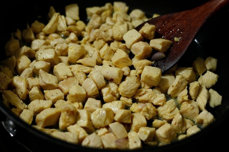 Cách làm hạnh nhân xào ảnh 3