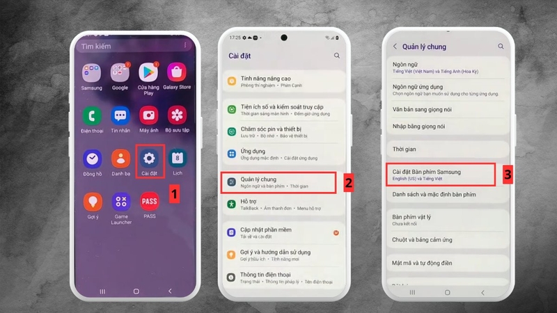 Cách làm hình nền bàn phím ảnh 7