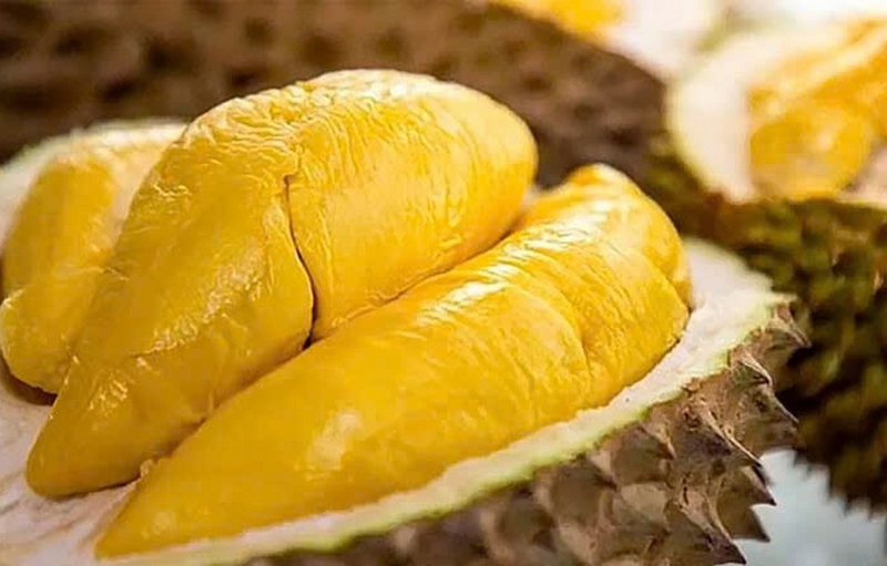 cách làm kem sầu riêng tại nhà 2