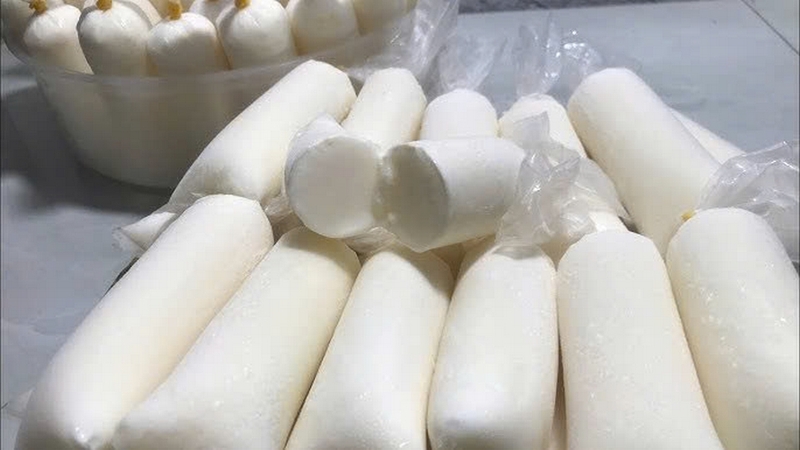 C&aacute;ch l&agrave;m kem t&uacute;i tại nh&agrave; ảnh 2