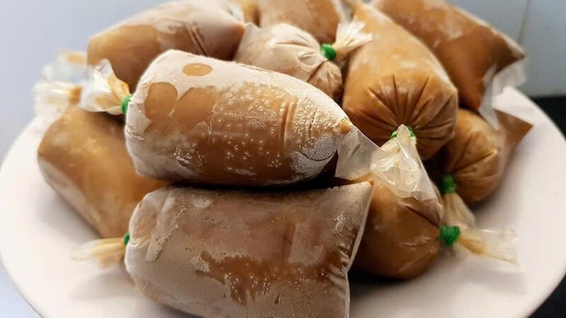 C&aacute;ch l&agrave;m kem t&uacute;i tại nh&agrave; ảnh 4