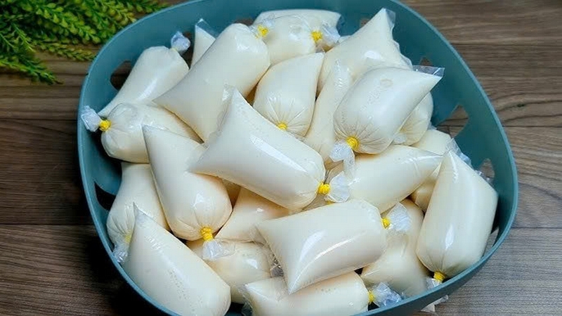 C&aacute;ch l&agrave;m kem t&uacute;i tại nh&agrave; ảnh 5