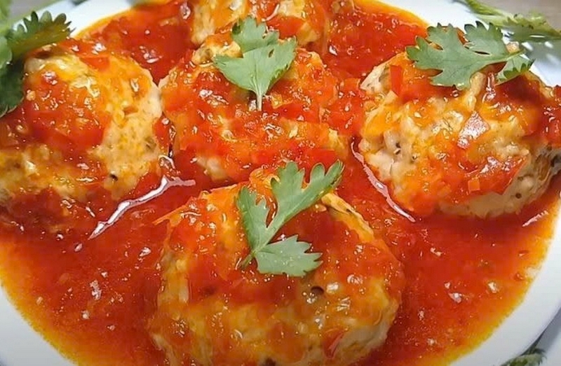 Cách làm xíu mại chay ảnh 1