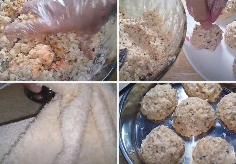 Cách làm xíu mại chay ảnh 3