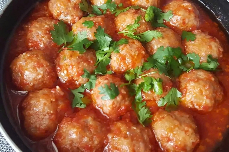 Cách làm xíu mại chay ảnh 4