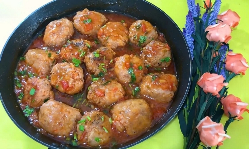 Cách làm xíu mại chay ảnh 6