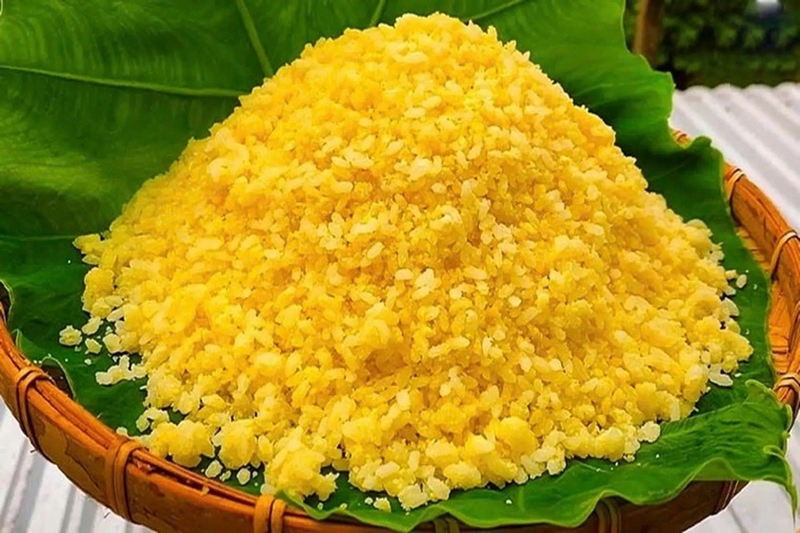 Cách làm xôi vò chuẩn vị Hà Nội ảnh 1