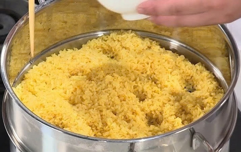 Cách làm xôi vò chuẩn vị Hà Nội ảnh 4