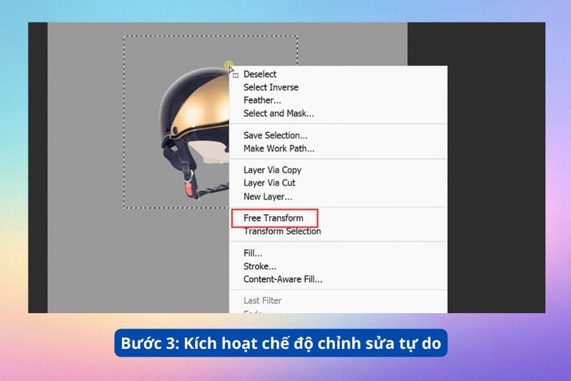 Cách lật một phần cụ thể 3