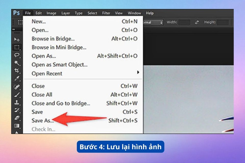 Cách lật toàn bộ hình ảnh 4