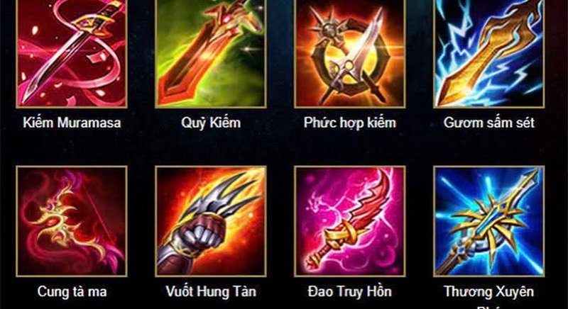 Cách lên đồ tối ưu trong Liên Quân ảnh 9