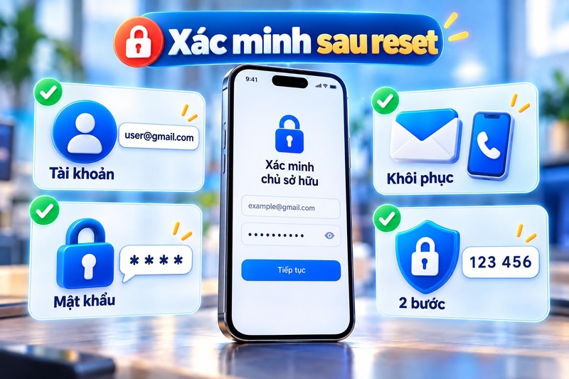 Cách mở khóa điện thoại khi quên mật khẩu ảnh 8