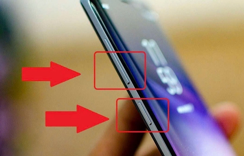 Cách mở smartphone Android khi hỏng nút nguồn ảnh 2