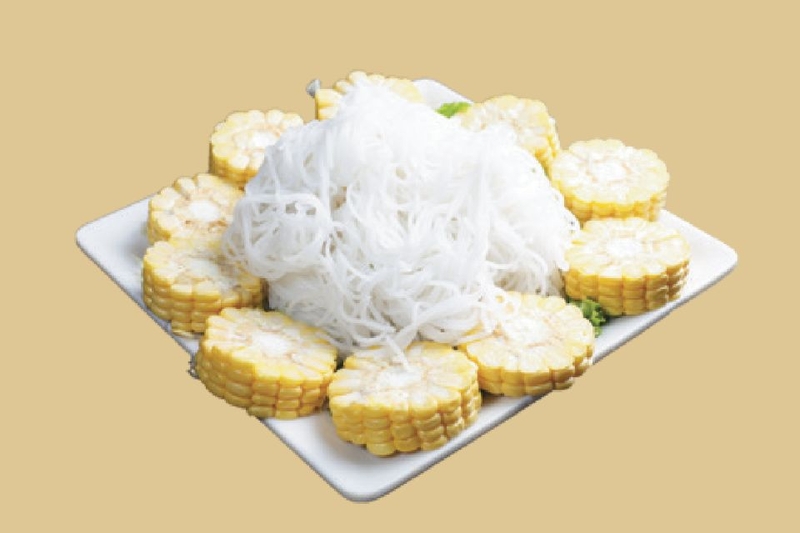 Lựa chọn bún hoặc mì tươi