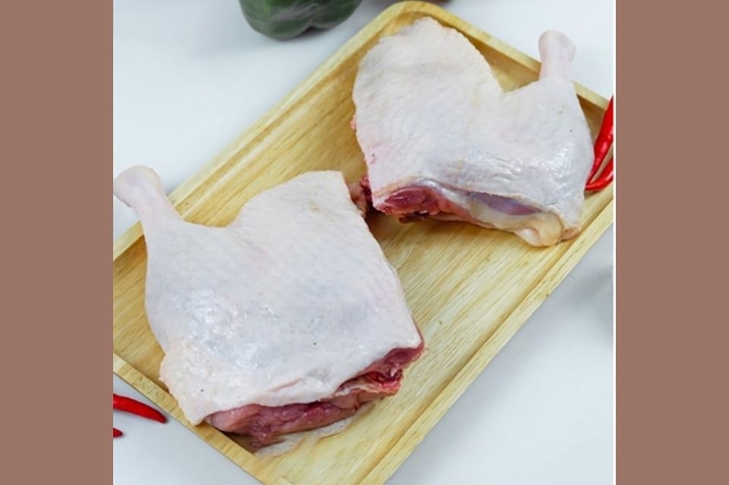 Chọn phần thịt phù hợp