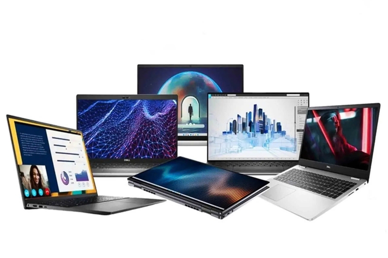 Cách nhận biết các dòng laptop Dell ảnh 5