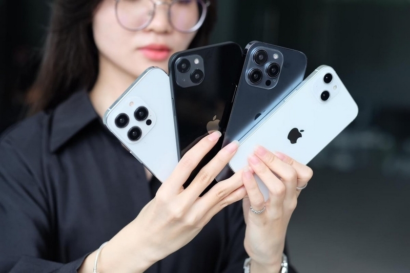 Cách nhận biết iPhone thay vỏ ảnh 2