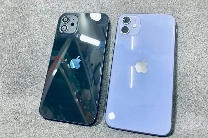 Cách nhận biết iPhone thay vỏ ảnh 4